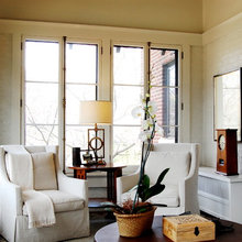 living areas