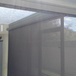 Motorized Screens - Products