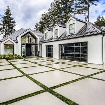 Cowichan Lakehouse