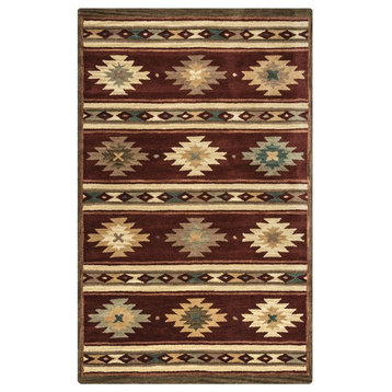 Rizzy Home Southwest Collection Rug, 3'x5'
