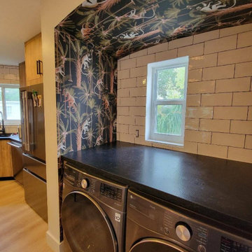 Austin Residential Wallpaper Installation
