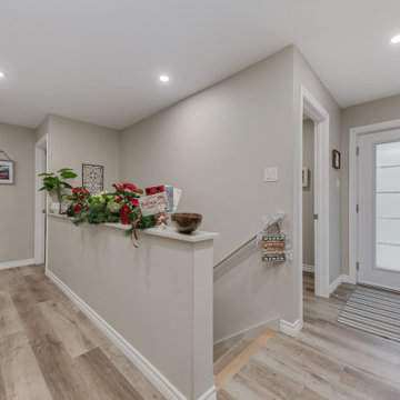 House renovation in Barrie