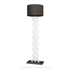 JONATHAN FRANC - CUSTOM ECCO LAMP - Floor Lamps
