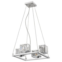 Contemporary Chandeliers by CHLOE Lighting, Inc.