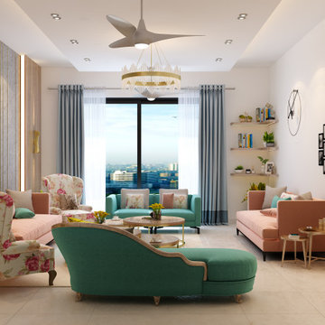 Modern Scandi Home
