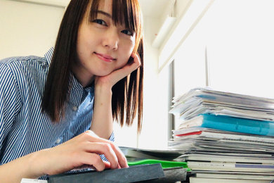 staff Saori