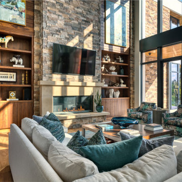 Modern Luxury in Columbia, SC