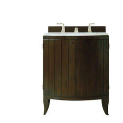 Kallista Java Original by Barbara Barry Vanity - Bathroom Vanities And Sink Consoles