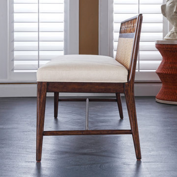 Curate Home Collection - Low Seat Bench