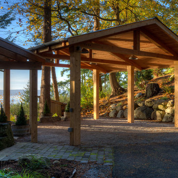 Stanwood Carport