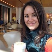 Kateryna Sytnyk's photo