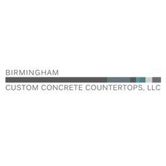 Birmingham Custom Concrete Countertops