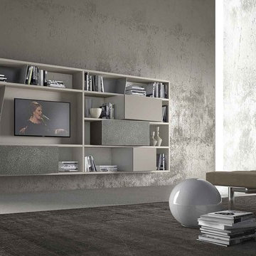 Comp. 500 Wall Unit, Presotto Italy