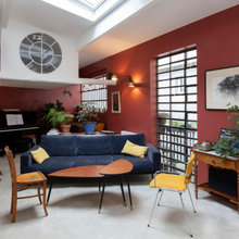 Plan Terrasse
