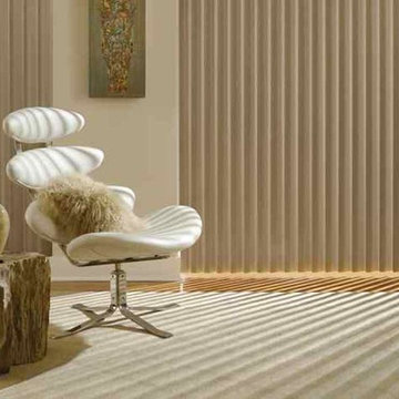 Custom Vertical Blinds