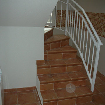 Edificio 4 apartamentos, 242,05 metros cuadrados.