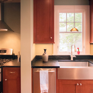 Soapstone Countertops