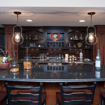 Homearama 2013 Chateau D'Avoise - Justin Doyle Homes