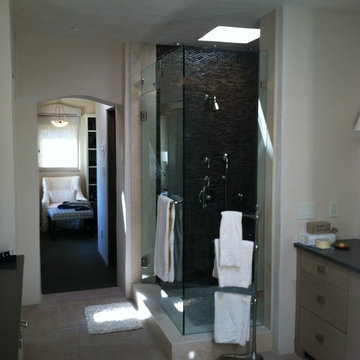 Santa Fe Style Adobe Remodel - Santa Fe, NM