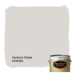 Dunn-Edwards Paints Heirloom Shade DEW395 - Paint