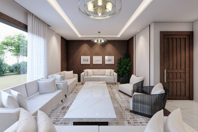 3d Interior Projects