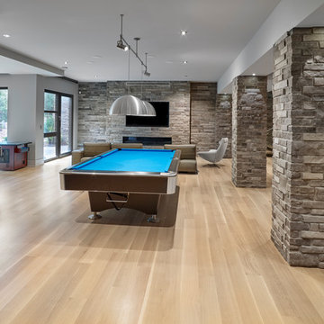 Wedgewood - Games Room