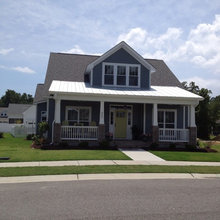 My home's Exterior