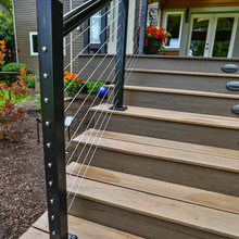 Deck And Outdoor Kitchen