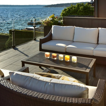 Kirkland Waterfront