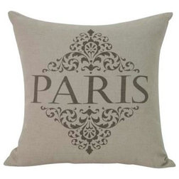 Contemporary Decorative Pillows by HedgeApple