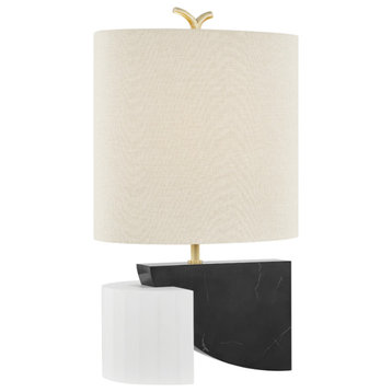 Construct One Light Table Lamp