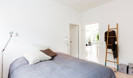 Besuch ohne Chaos: Stauraum für Übernachtungsgäste schaffen