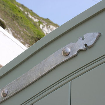 Bespoke joinery in Marine Location