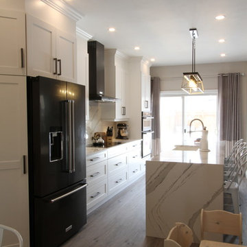 A Kitchen thats "To Die For !..."