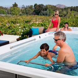 Endless Pools Fitness Systems E2000 Swim Spa - Products