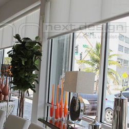 Roller Shades - Roller Shades
