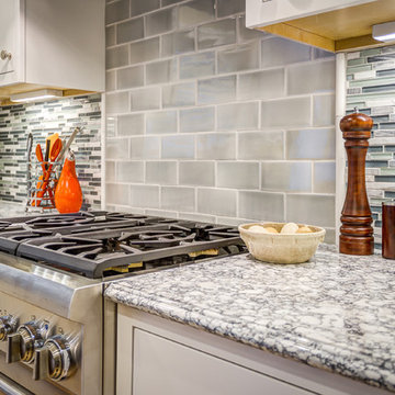 Showplace Cabinetry: Concord Flush Inset Kitchen - Dayton Ohio