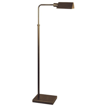 One Light Floor Lamp - Floor Lamps - Swing Arm - 2499-BEL-3334461 - Bailey