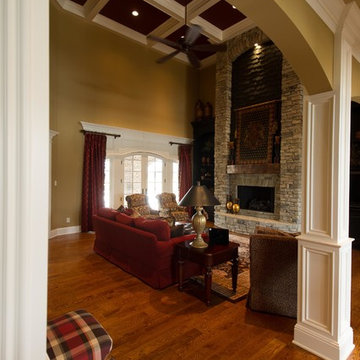 The Ross - Custom Estate Home
