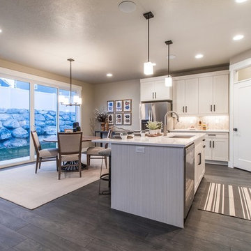 Canyon Hills - Nora Floorplan