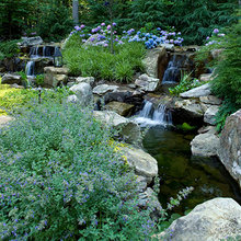Natural Waterfall