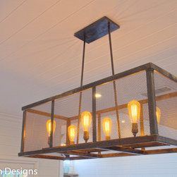 Newport Beach House - Lighting