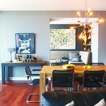 Lacleede Street Condominium