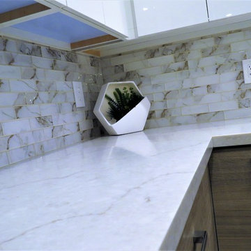 Renovation project