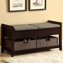 42 inch benches
