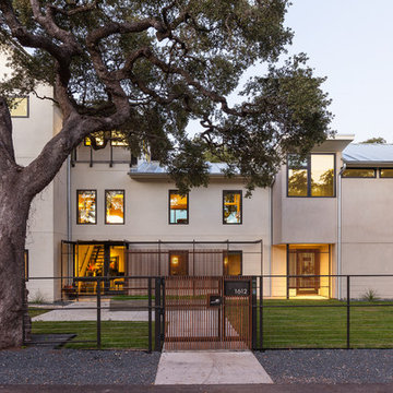 Barton Springs House