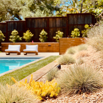 OPEN SPACE POOL