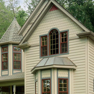 Exterior Siding Projects
