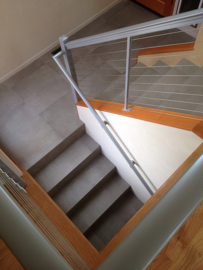 Feeney Design Rail