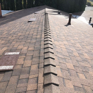 Roofing Projects - 2022
